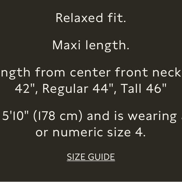 Banana Republic flowy dress, Maxi length, navy, empire waist SZ MD - Picture 6 of 9